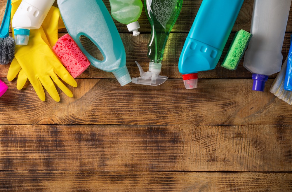 How to Organize Your Cleaning Supplies