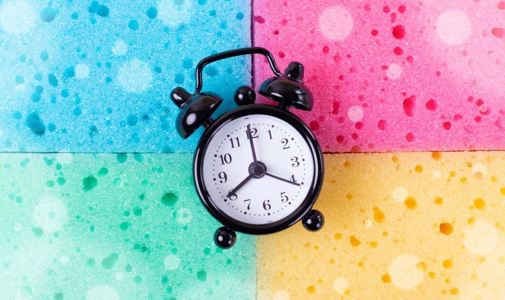 Top 10 Time-Saving Cleaning Tips