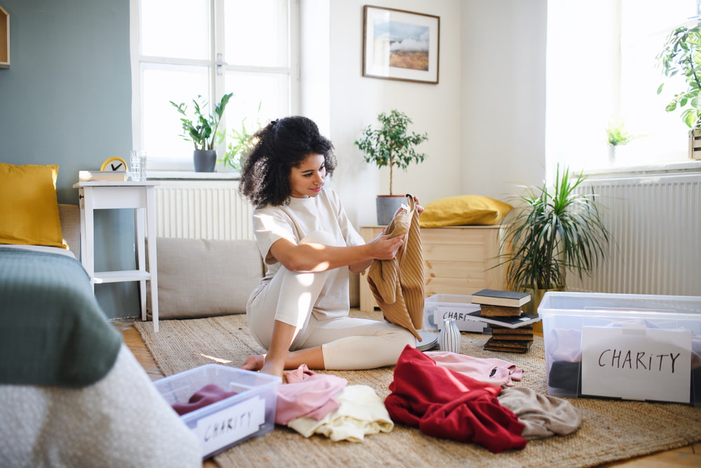 How to Declutter Your Home