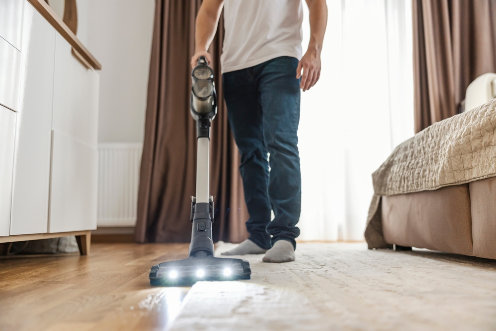 Top Vacuum Cleaning Mistakes