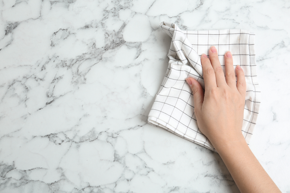 The Ultimate Guide to Cleaning Marble Surfaces