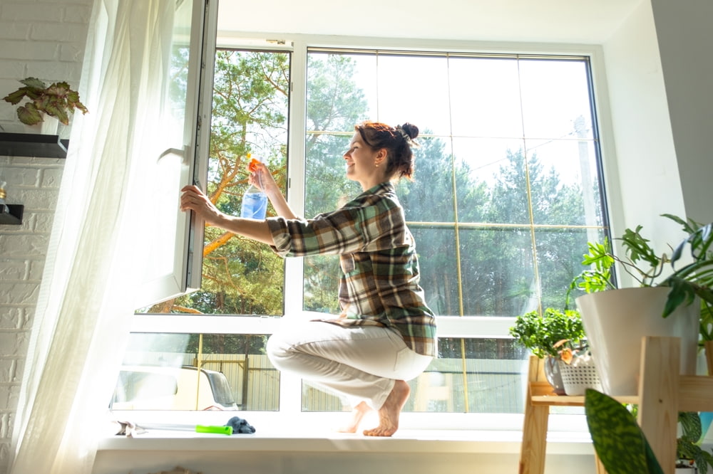 A Smarter Way to Break Up Spring Cleaning