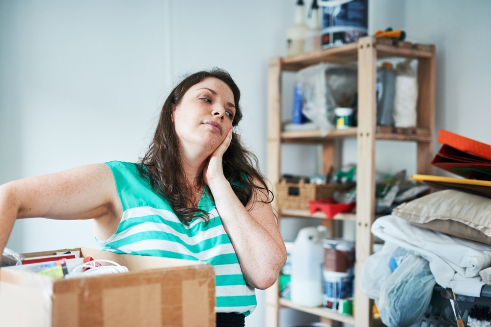 What areas are most often missed during cleaning?