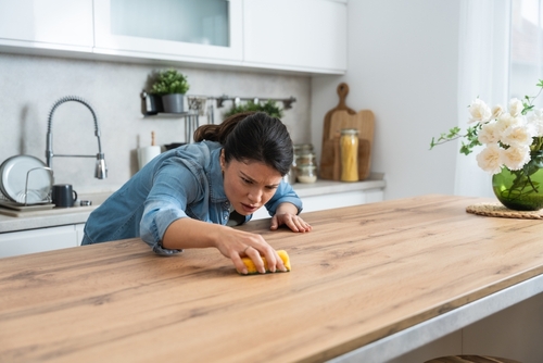 How can you make a home stay cleaner longer
