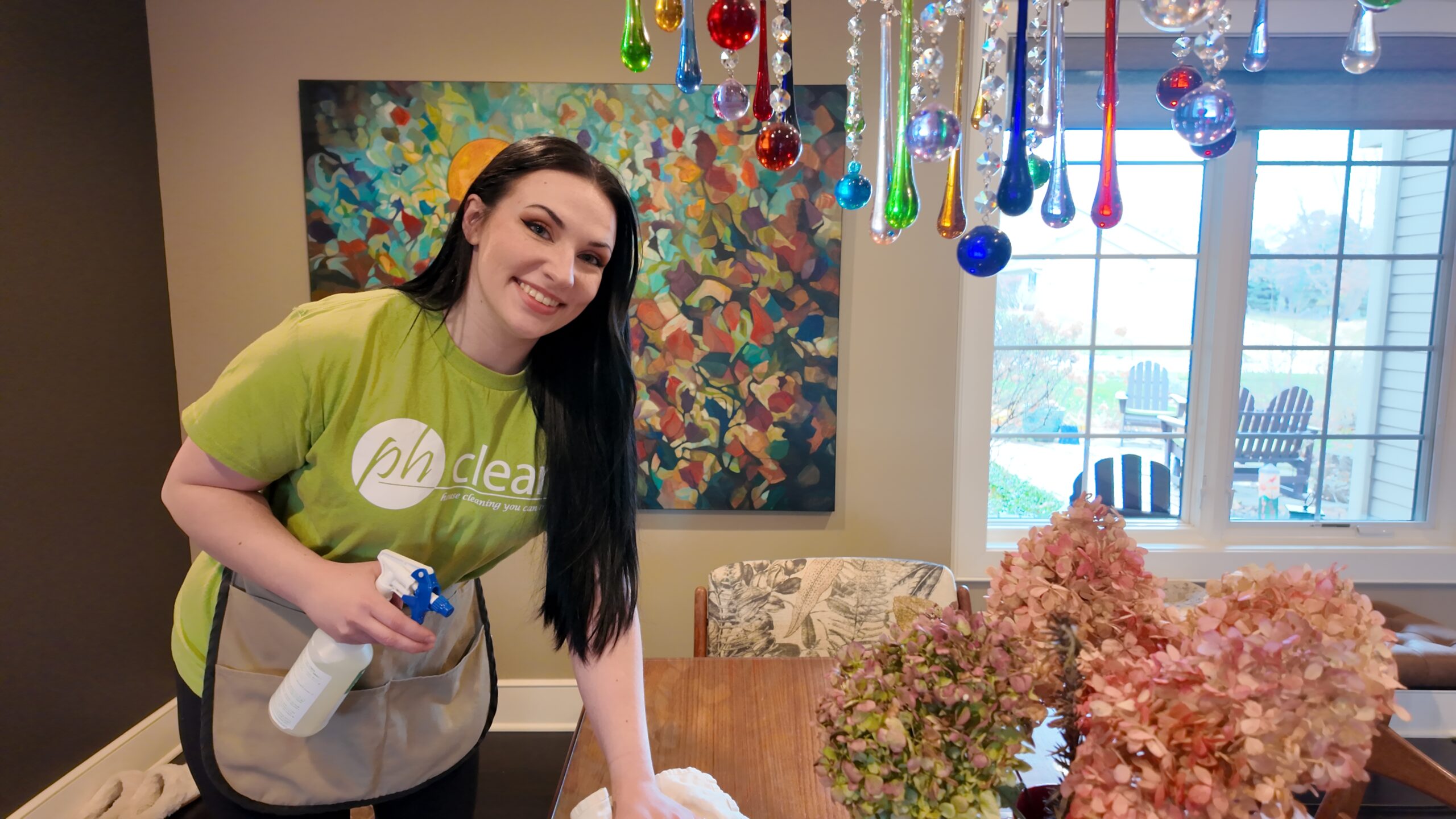 How do I find dependable house cleaning services in Boone and the vicinity?