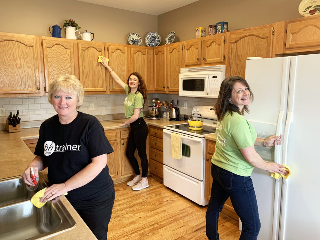 house cleaning services in Boone