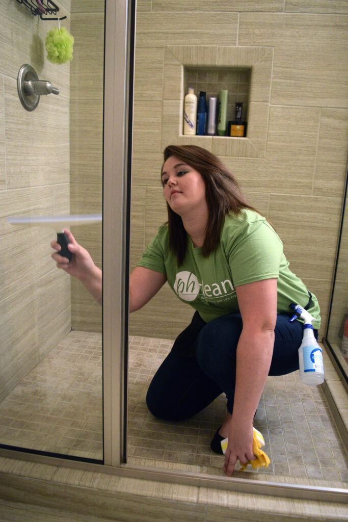 How do I schedule professional home cleaning in Boone?