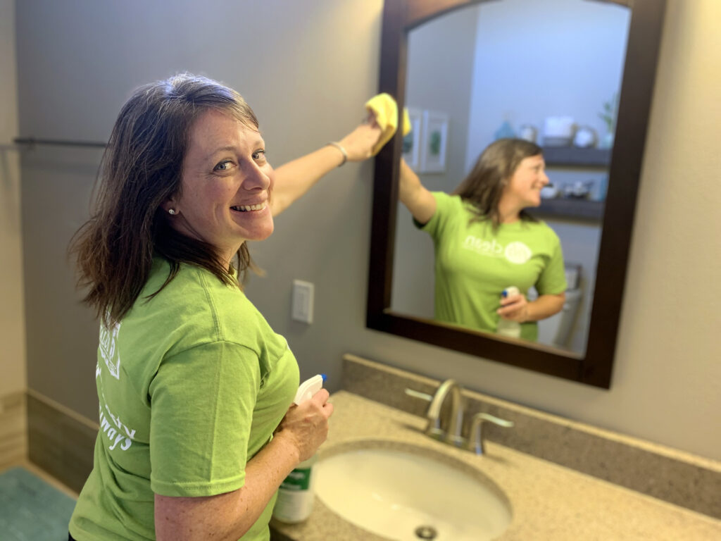house cleaning in Boone