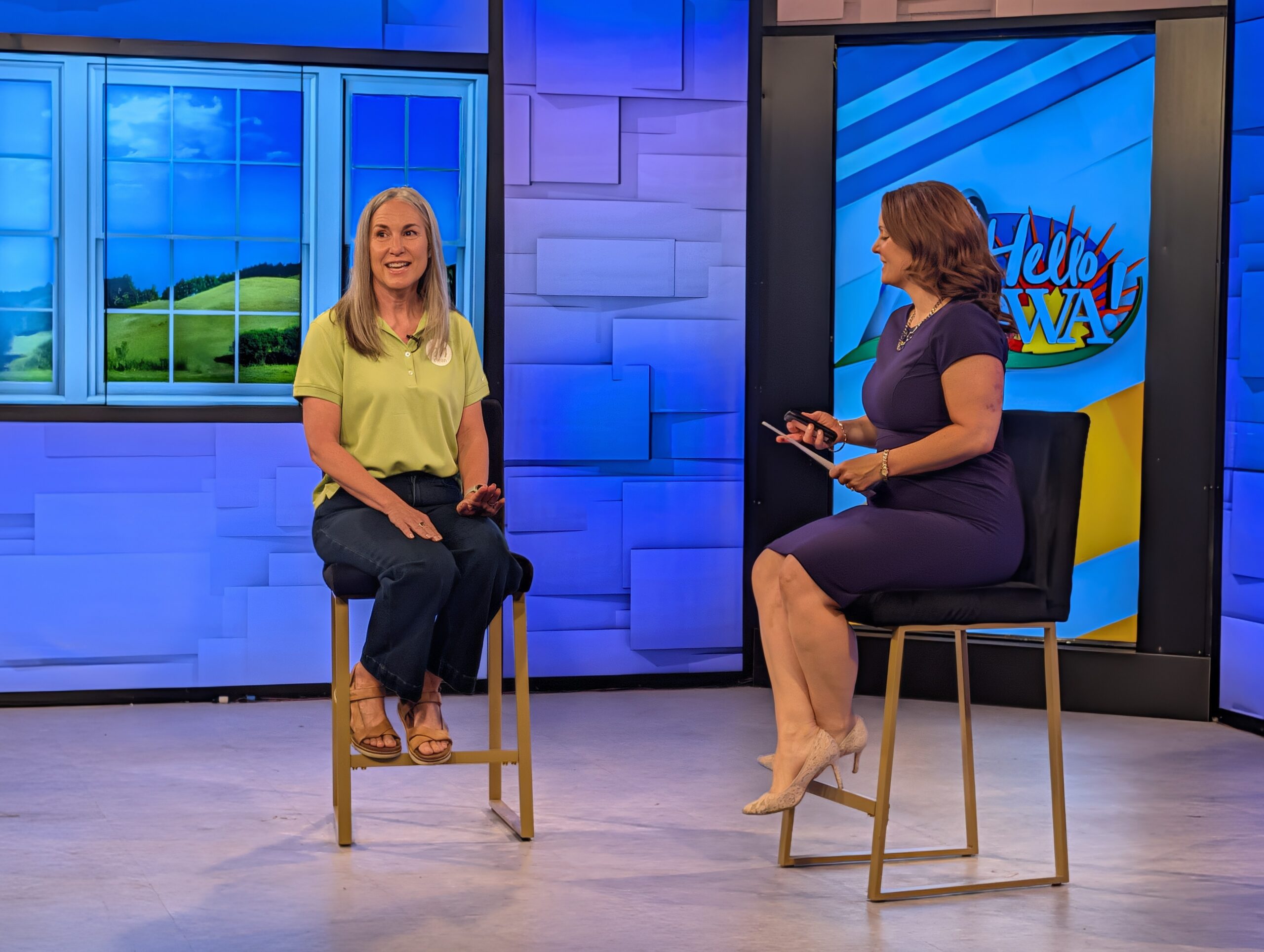 Celebrating 20 Years of phClean on Hello Iowa